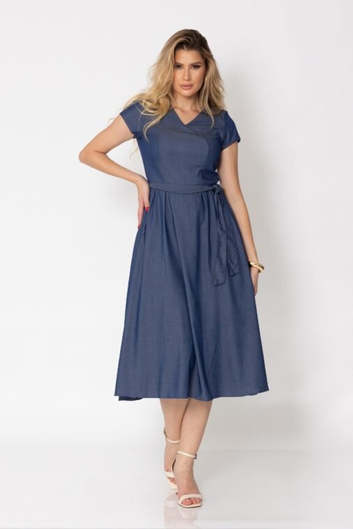 Vestido Eloisa Xambrê